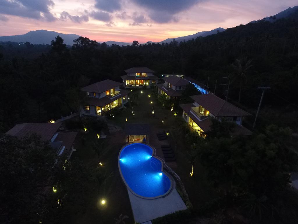Blue Hill Residence Hua Thanon  Exterior foto